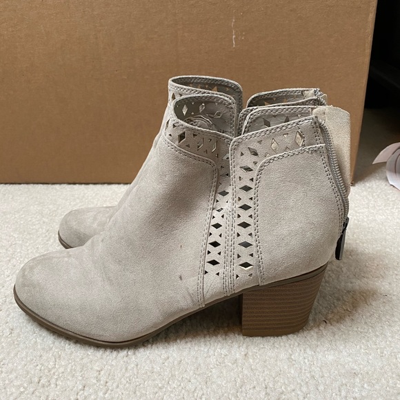 Indigo rd. booties - Picture 3 of 5